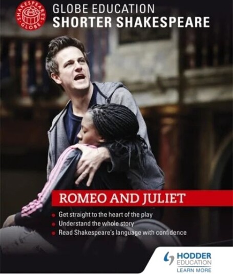 Globe Education Shorter Shakespeare: Romeo And Juliet Av Globe Education