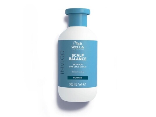 Wella Invigo Scalp Balance Shampoo 300 Ml