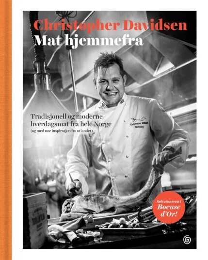 Mat Hjemmefra Av Christopher Davidsen Mat Hjemmefra Av Christopher Davidsen