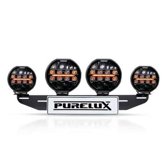 Ekstralyspakke PURELUX WRC 11 616W / 34 000 lm WRC 11 34 000 lm
