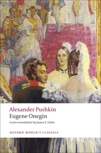 Eugene Onegin Av Alexander Pushkin
