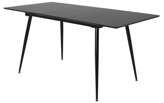 Venture Design Silar matbord Svart 120 x 90 cm
