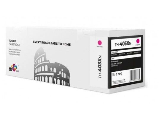 Toneris Tb Print Magentos Pakeitimas 201X Th- 403Xn