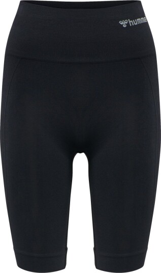 Hummel Women's hmlTIF Seamless Cyling Shorts Sort XL Woman