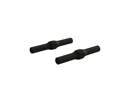 ARRMA AR330535 Steel Turnbuckle M4X34mm Black (2)
