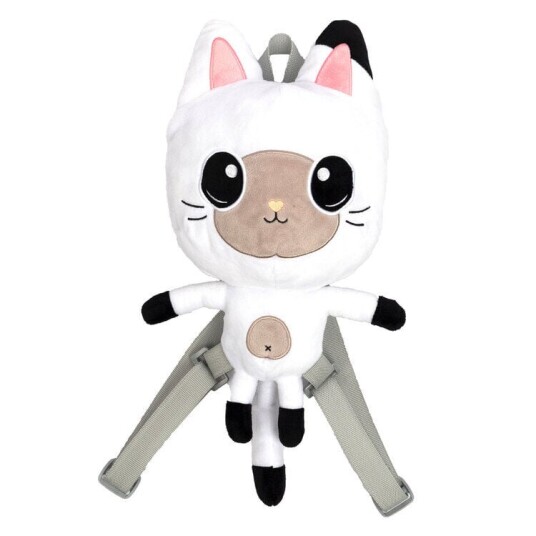 Gabby's Dollhouse 3D plush backpack Pandy Paws 6600000060