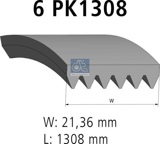 DT Spare Parts 4.81103 Multireim