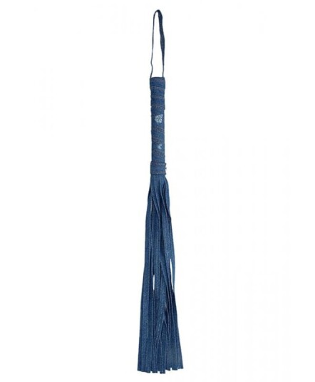 Ouch Flogger Ouch Denim Style Ouch Flogger Ouch Denim Style