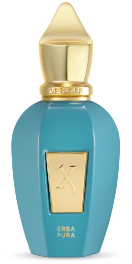 Xerjoff Erba Pura Eau De Parfum Xerjoff 50ml Xerjoff Erba Pura Eau De Parfum Xerjoff 50ml