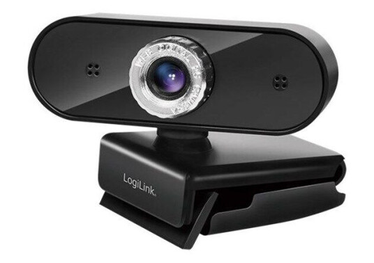 LogiLink HD USB Webcam with Microphone LogiLink HD USB Webcam with Microphone