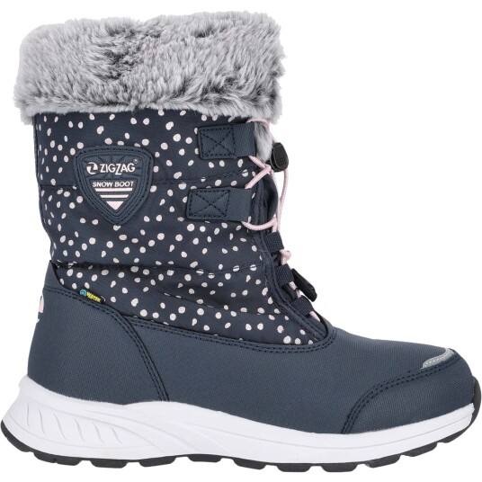 ZigZag Wesend WP V2 Vinterstøvler Barn Navy 26