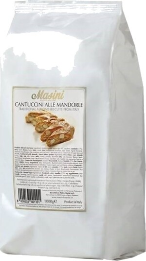 Cantuccini Mandel - (6 Stk.) Cantuccini Mandel - (6 Stk.)
