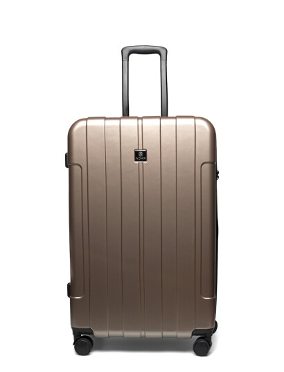 Adax Adax Hardcase 76Cm Andy - Beige - 76 Adax Adax Hardcase 76Cm Andy - Beige - 76