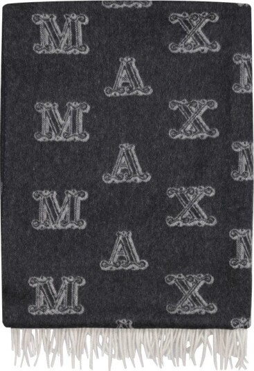 Max Mara Dame Accessories Grå ONE SIZE,