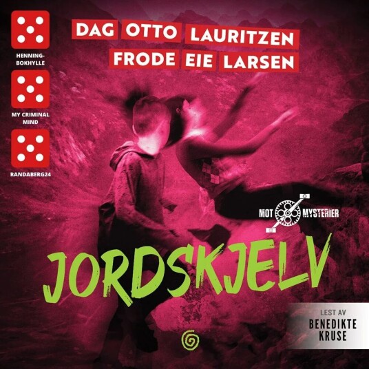 Jordskjelv Av Frode Eie Larsen, Dag Otto Lauritzen