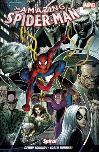 Amazing Spider-Man Vol. 5: Spiral Av Gerry Conway Amazing Spider-Man Vol. 5: Spiral Av Gerry Conway