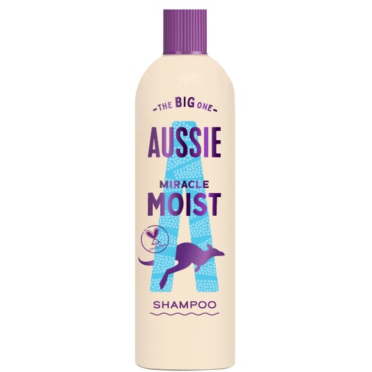 Aussie Miracle Moist Shampoo 400 ml Aussie Miracle Moist Shampoo 400 ml
