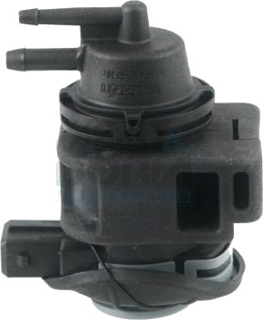 Trykkomformer, turbolader MEAT & DORIA 9220