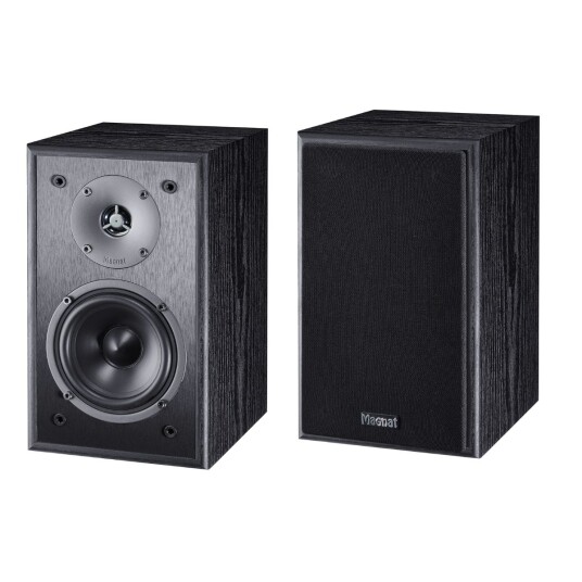 Magnat Monitor S10 B Bluetooth Høyttalersett - 60W, Sort Magnat Monitor S10 B Bluetooth Høyttalersett - 60W, Sort