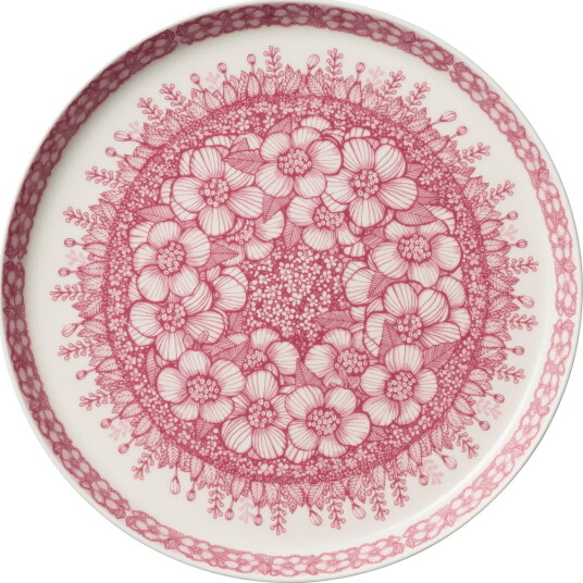 Arabia Huvila tallerken 24 cm Arabia Huvila tallerken 24 cm