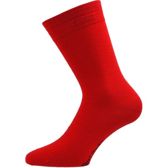 Real Socks Burning Chilli Basic Red Real Socks Burning Chilli Basic Red