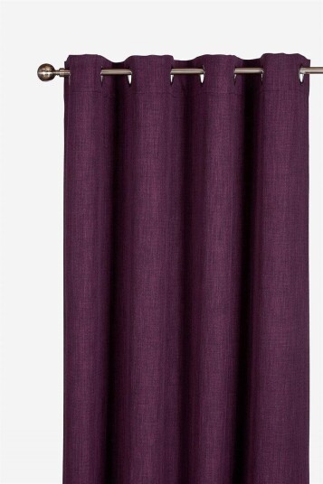 Cellbes Lystett gardin Ellen 2-pack 140 x 280 cm