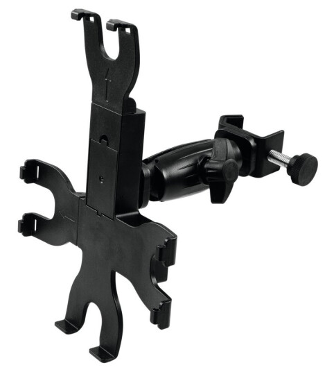 OMNITRONIC PD-2 iPad/nettbrettholder for mikrofonstativ