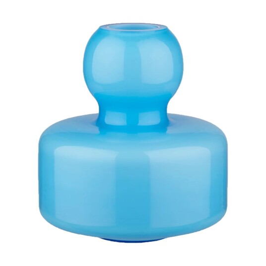 Marimekko Flower Vase Light blue