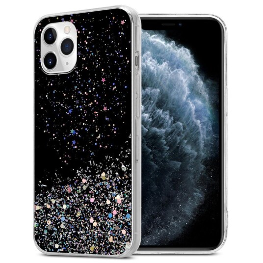 Cadorabo Deksel Til Apple Iphone 11 Med Glitrende Glitter Cadorabo Deksel Til Apple Iphone 11 Med Glitrende Glitter