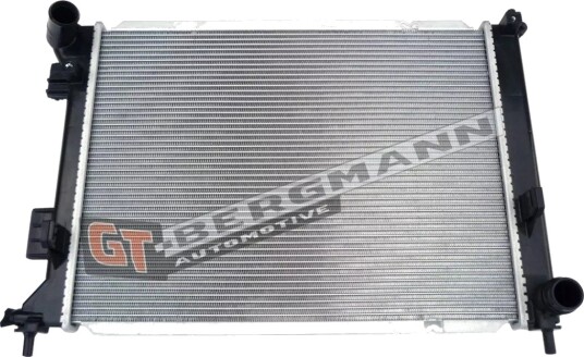 Radiator, motorkjøling GT-BERGMANN GT10-183
