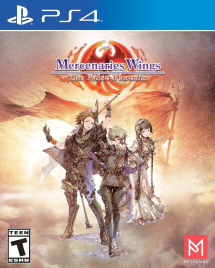 Mercenaries Wings PS4 Mercenaries Wings PS4