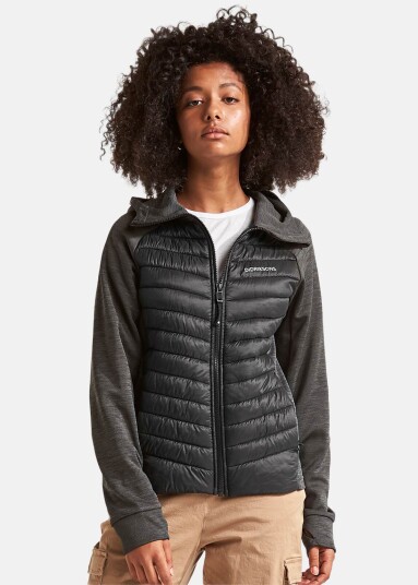 Didriksons TOVIK GIRLS HOODIE 4
