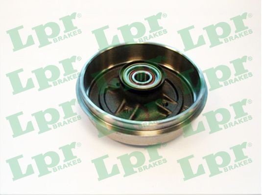 Bremsetrømmel LPR 7D0703CA Bremsetrømmel LPR 7D0703CA