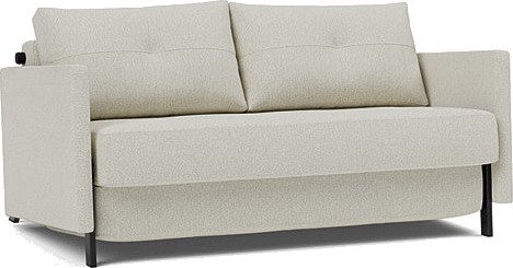 Sovesofa Cubed 02 med Armlener B 2014283