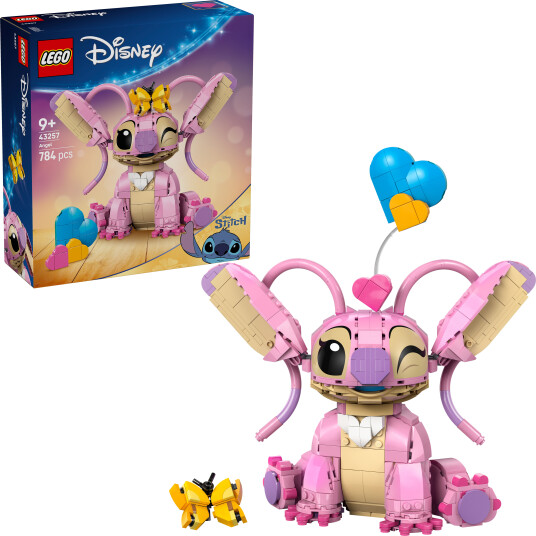 LEGO Disney Angel 43257 LEGO Disney Angel 43257