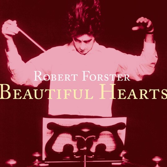 Robert Forster (The GoBetweens)  Beautiful Hearts  LP/Vinyl