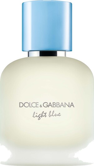 Dolce&Gabbana Light Blue Pour Homme Eau De Toilette 50ml - Blå Parfyme for Menn