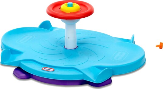 Little Tikes Fun Zone Dual Twister Vannleke 2 år+
