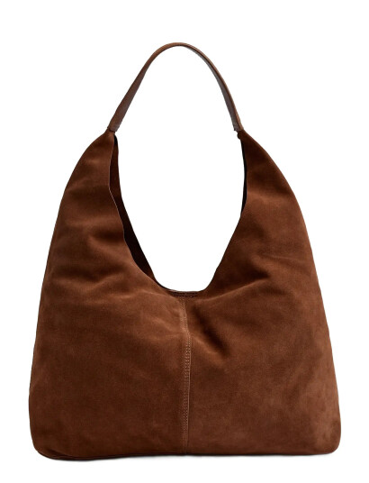 DEPECHE Bilbao Shoulderbag Brown ONE SIZE DEPECHE Bilbao Shoulderbag Brown ONE SIZE