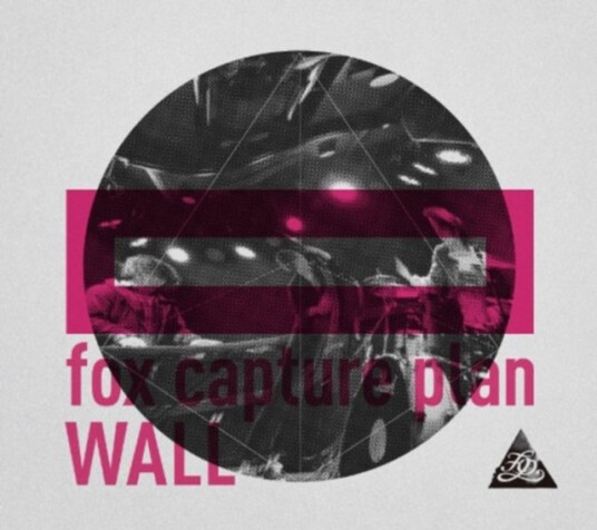 Fox Capture Plan Wall CD Fox Capture Plan Wall CD