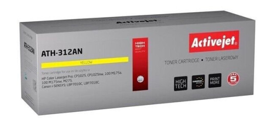ActiveJet Toner Activejet ATH-312AN (zamiennik Canon HP 126 - Laser toner