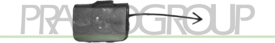 Klappe, slepekrok PRASCO VG7151236