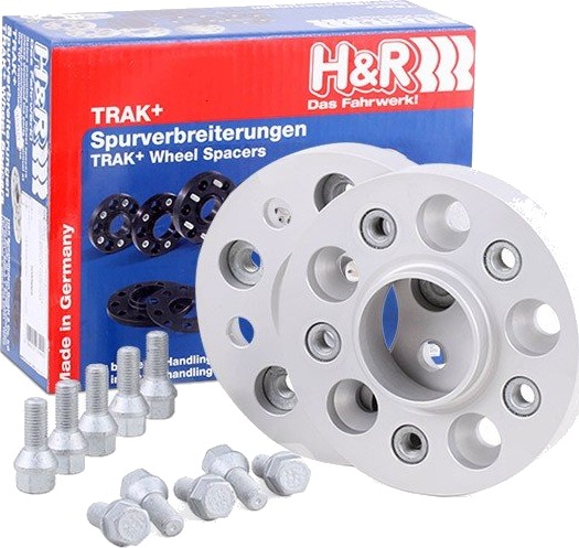 Sporutvidelse H&R 5055665