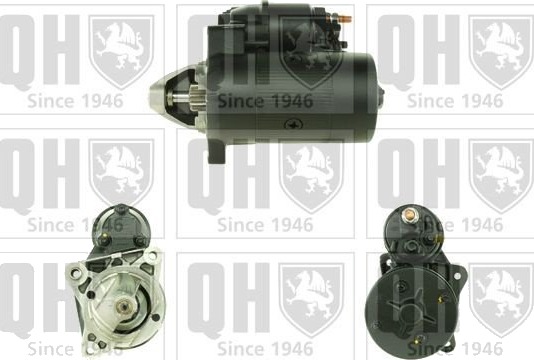 QUINTON HAZELL QRS1295 Starter