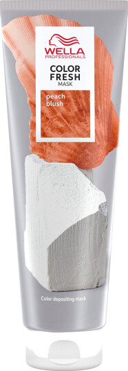 Wella Color Fresh Mask Peach Blush 150 ml Wella Color Fresh Mask Peach Blush 150 ml