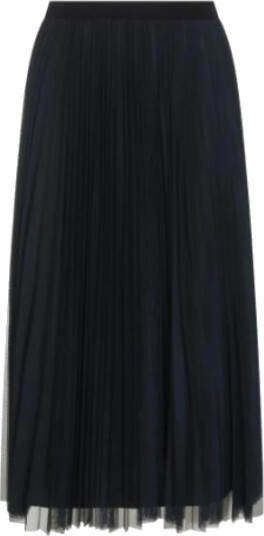 Fabiana Filippi Dame Skjørt Svart M,