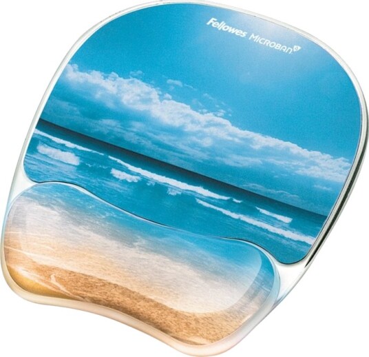 Fellowes Photo Gel Sandy Beach Musematte 9179301