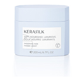 KERASILK Smoothing Mask 200 ml KERASILK Smoothing Mask 200 ml