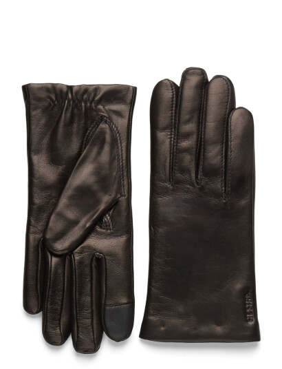 Hestra Elisa Black - Black - 6.5