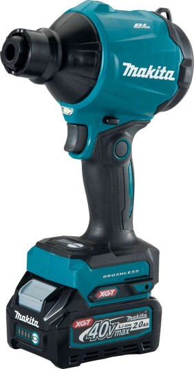Makita AS001GA102 Batteridrevet Blåser Med Batteri (40 v)
